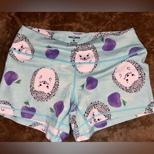 Wodbottom Hedgehog Lifting Shorts